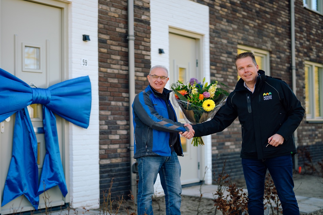 Geerpark: laatste koop- en huurwoningen zijn opgeleverd